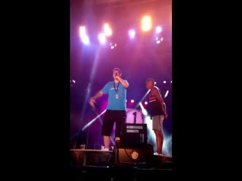 Chuty vs Babi [SEMIFINAL] - Final Nacional Sevilla 2013