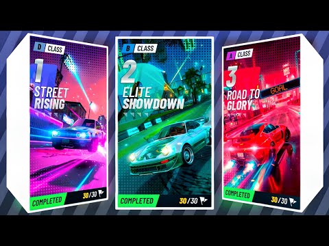 Completed All New Career Modes! 😱 - DEFEAT FINAL BOSS - Extreme Car Driving Simulator