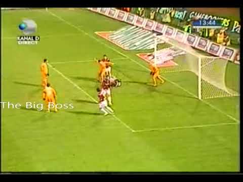 Rezumat Etapa 17 2007-2008 Rapid Bucuresti - FC Vaslui 2-1