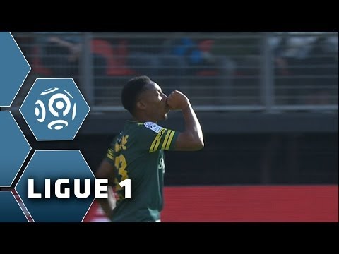 But Serge GAKPE (54') - Valenciennes FC-FC Nantes (2-6) - 20/04/14 - (VAFC-FCN)