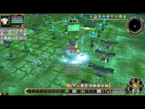Insanity Flyff E37 - Arcanist lvl 230 - 300
