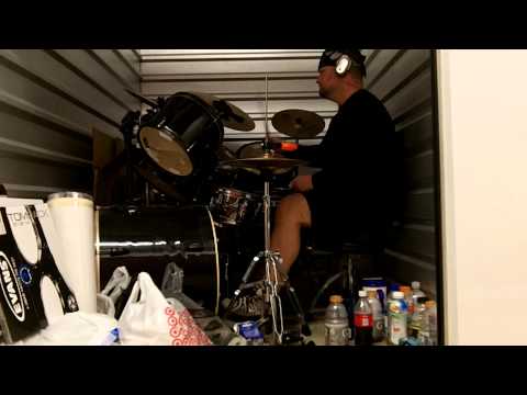 APOSTLE OF WAR DOUBLE BASS DRUMS