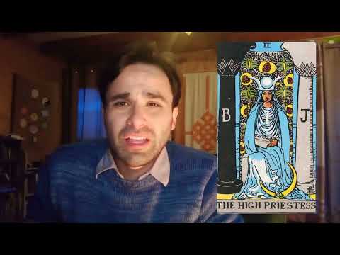 Arcano IX   El Ermitaño