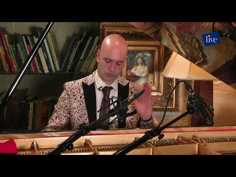 Gil Shohat plays Frederic Chopin