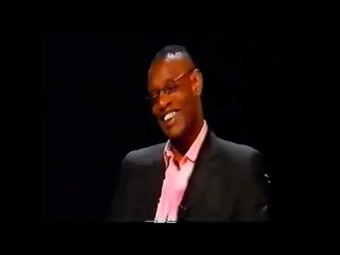 Shaun Wallace wins Mastermind - 2004