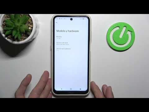 Cómo verificar el IMEI y el número de serie en NOKIA X20