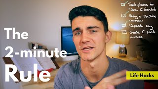 Completing half my to-do list in 10 minutes