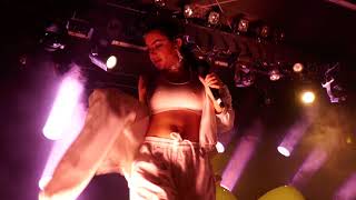 Charli XCX - Roll With Me LIVE HD (2018) Los Angeles El Rey Theatre
