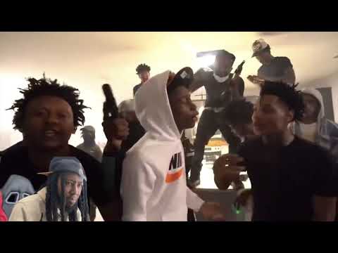 Kshordy ft. Quezz Ruthless - " Tired Of Shooting" (Official Video) reaction