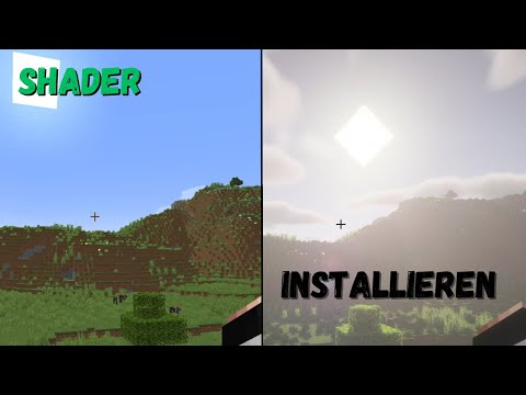 🔥ULTIMATE Minecraft Shader/Texture Pack Install!✨