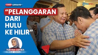 Sekjen PDI-P Sebut Pelanggaran dari Hulu ke Hilir Lihat Ganjar-Mahfud di Posisi Terakhir Quick Count