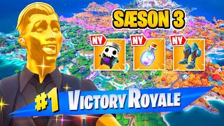 Download lagu Sæson 3 Er For Vild! Nyt Map, Sprites   Meget Mere! mp3