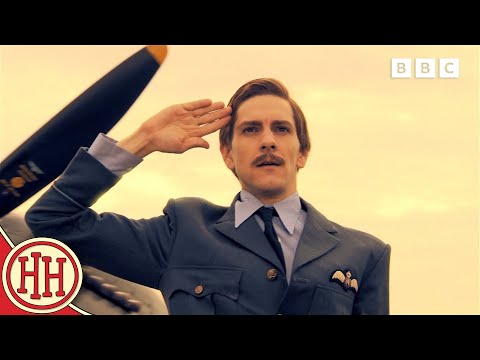 The RAF Pilots: Few Song 🎶 | Woeful Second World War | Horrible Histories