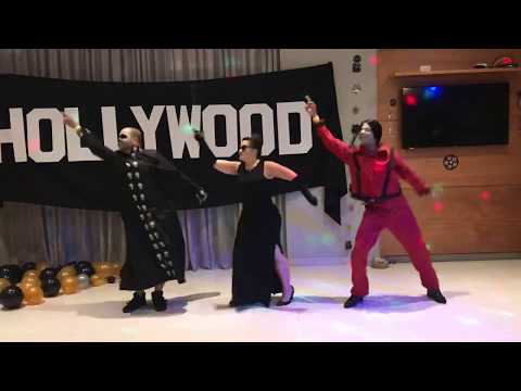 Uma noite em Hollywood