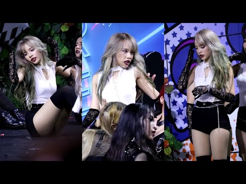 [Fancam] Levi.R cover (G)I-DLE  - Oh My God (Remix) (BELL) @ชิงเซนแจ้ง2 | Mimpool 🐝