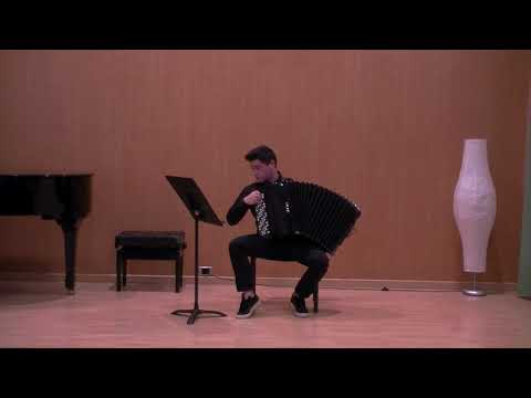 1r Concurs Dia Mundial de l'Acordió - Oliver Del Val Fernández - Categoria Acordió - Primer premi