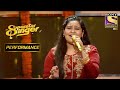 Sneha S Mindblowing Version Of Yeh Galiyan Ye Chaubara Superstar Singer