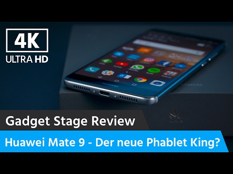 Huawei Mate 9 - Der neue Phablet King?