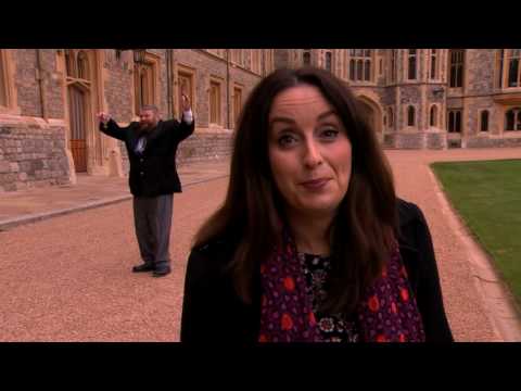 Brian Blessed "cockahoop" at getting OBE