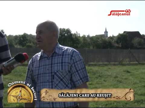 OAMENI SI LOCURI   SALAJENI CARE AU REUSIT