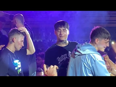 FSK LIVE: LA PROVA DEL CUOCO