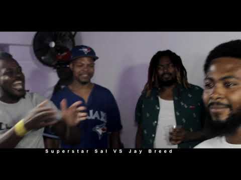 THE NUTHOUSE PRESENTS: SUPERSTAR SAL VS JAY BREED