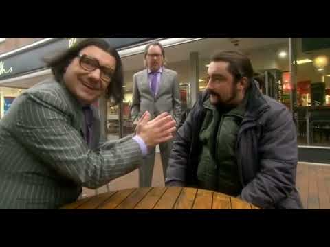 Yorkshire Street Magic.