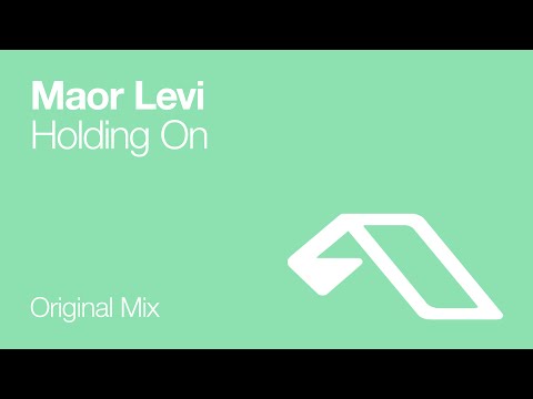 Maor Levi - Holding On