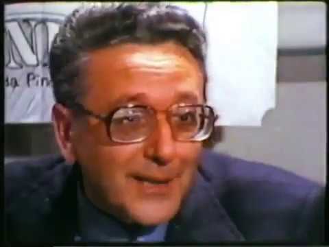 Interview with Pino Rauti - Excerpt from "Nero e' bello" by Giampiero Mughini