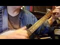 Rock of Ages Gillian Welch CLAWHAMMER BANJO Cover
