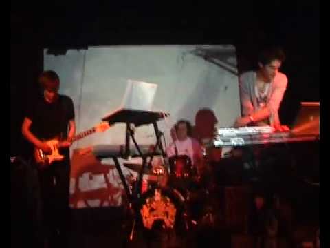 illuminated faces - live @ 16 tons