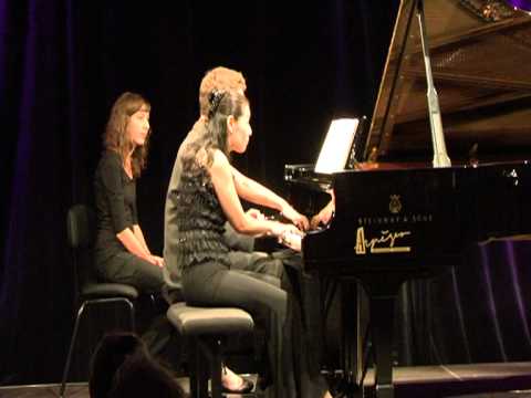 Franz Schubert : Fantaisie pour piano à 4 mains en Fa mineur D 940