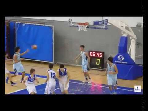 Rosalía, 93 - Estudiantes Lugo, 86 (Cadete - Fase de Ascenso)