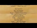 The Lion King 2 Simba S Pride 2024 End Credits Latin Spanish