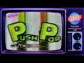 Retro Publicidad Push Pop Evercrisp Sonrics 1995