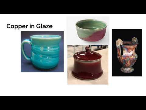 The Chemistry of Glazing