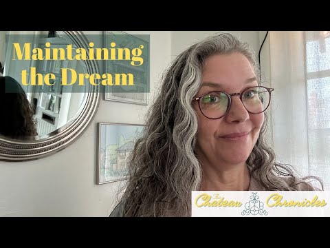 What This Year Required – The Chateau Chronicles; Ep #172