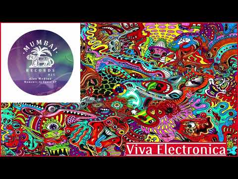 Alex Medina feat. Elna - Moments in Space (Original Mix) [Mumbai Records]