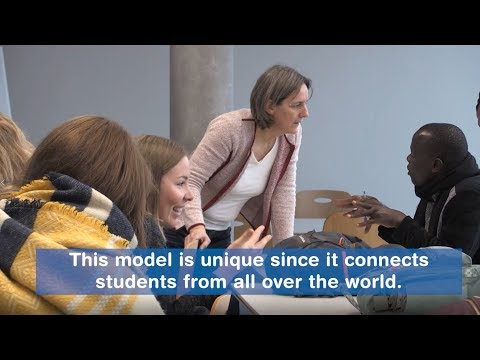 European Master of Science in Occupational Therapy at ZHAW Health in Switzerland