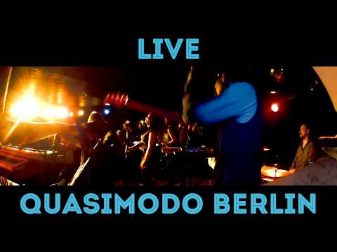 The Black Diamonds - Live im Quasimodo (Appetizer)
