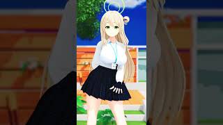 Download lagu Blue Archive : Izayoi Nonomi ~ Forget [MMD] #mmd #bluearchive #Forget #shortsdance #shorts mp3