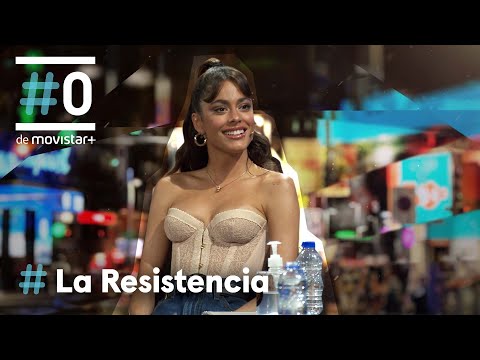 Entrevista a Tini Stoessel en La Resistencia