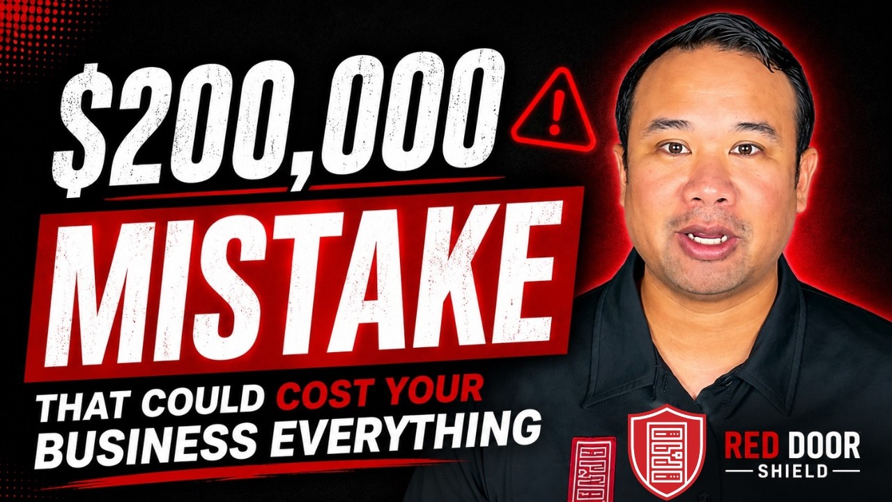 The $200,000 Cybersecurity Mistake Small Business Owners Make
