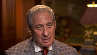 Atlanta Falcons owner on Bob McNair's controversial comments