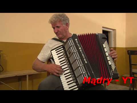 Piękny WESELNY MARSZ ! Piotr BIŃKOWSKI - Wrzos 2018