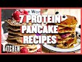 High-Protein Pancake Recipes - Are You Ready For Pancake Day? | Myprotein