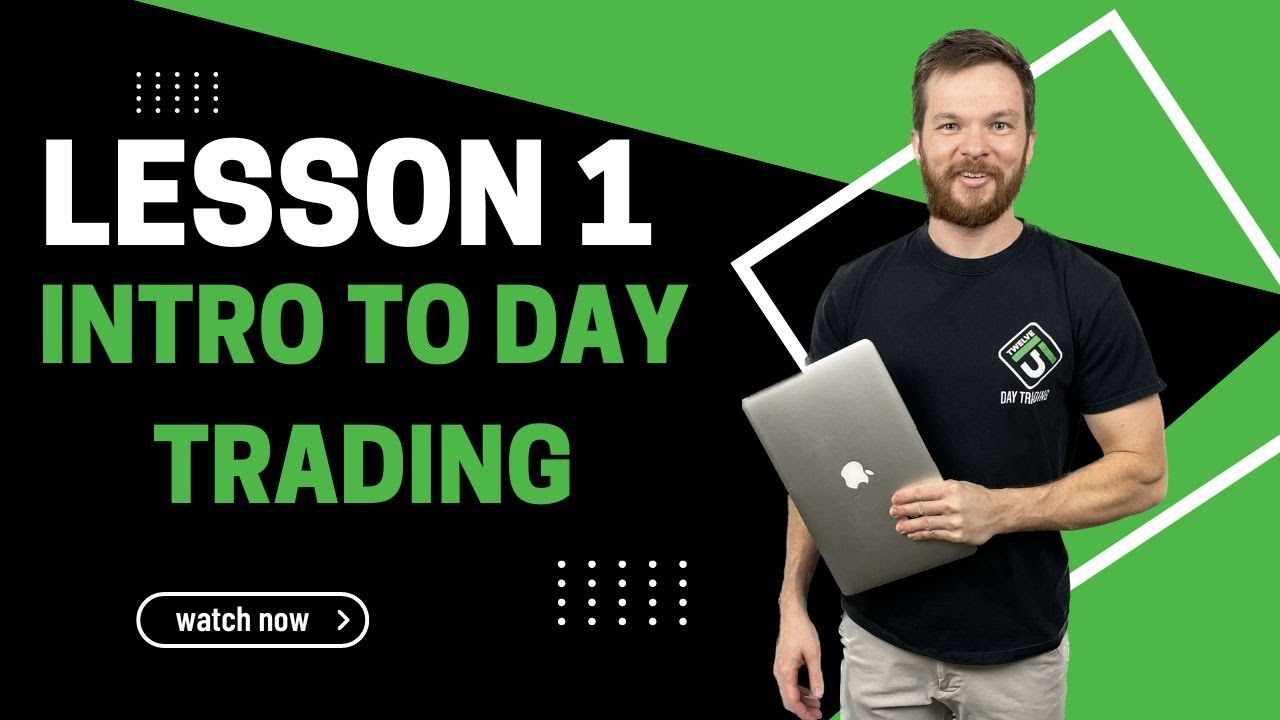 Mastering The Basics of Day Trading