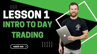 كورس Mastering The Basics of Day Trading 2026