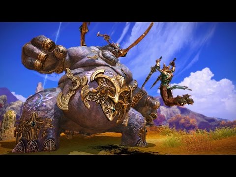 Tera Online - Cтрим #24