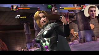 UP &amp; TEST de BLACK WIDOW 5* R4 (CLAIRE VOYANT) : Le gros déliiiiiiiiiire !!
